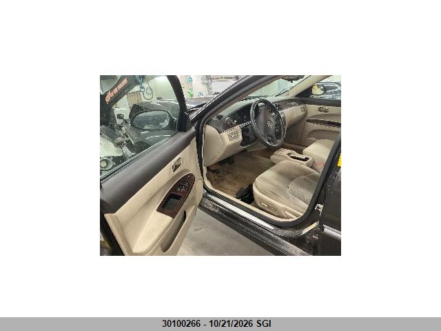 30100266 :رقم المزاد ، 2G4WJ582081169716 vin ، 2008 Buick Allure Cxl مزاد بيع