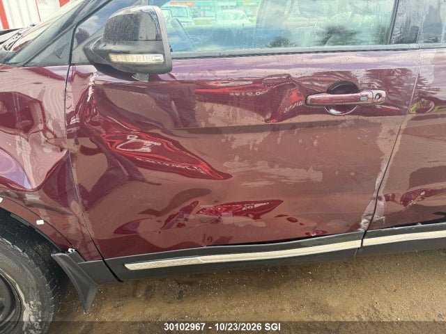 Ford EXPLORER XLT 2018 1FM5K8D88JGC01518 Image 6