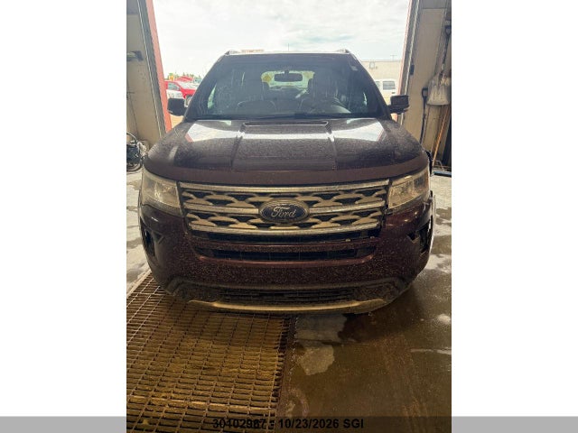 Ford EXPLORER XLT 2018 1FM5K8D88JGC01518 Image 7