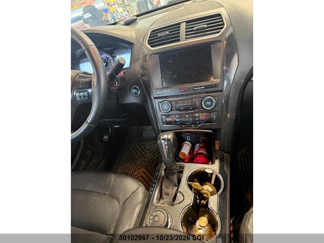 Ford EXPLORER XLT 2018 1FM5K8D88JGC01518 Image 8