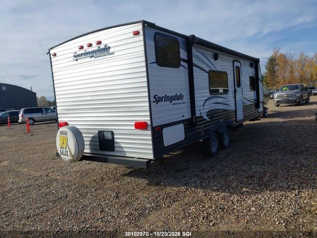 Keystone Summerland Springdale 2016 4YDT2602XG3152420 Image 4