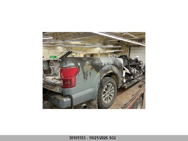 Ford F150 Supercrew 2020 1FTEW1EP8LKE83407 Image 2
