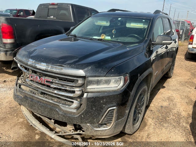 Продажа на аукционе авто 2021 Gmc Acadia At4, vin: 1GKKNLLS2MZ161562, номер лота: 30102981