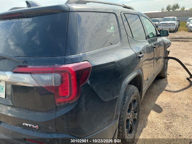 Продажа на аукционе авто 2021 Gmc Acadia At4, vin: 1GKKNLLS2MZ161562, номер лота: 30102981