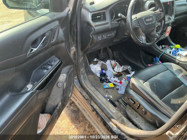 Продажа на аукционе авто 2021 Gmc Acadia At4, vin: 1GKKNLLS2MZ161562, номер лота: 30102981