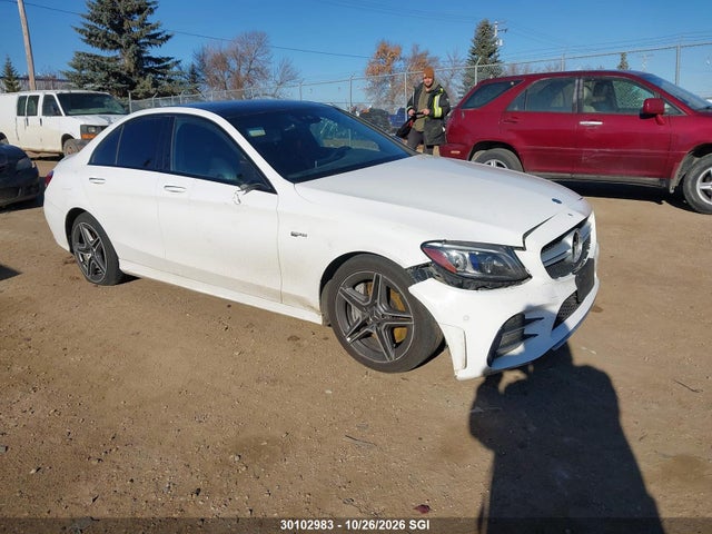 Mercedes-Benz C 43 Amg 2019 55SWF6EB5KU285755 zdjęcie główne