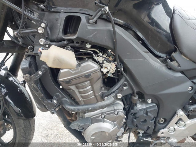 30102989 :رقم المزاد ، JKALZCA14EA010473 vin ، 2014 Kawasaki Klz1000a مزاد بيع
