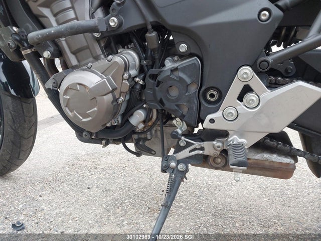 30102989 :رقم المزاد ، JKALZCA14EA010473 vin ، 2014 Kawasaki Klz1000a مزاد بيع
