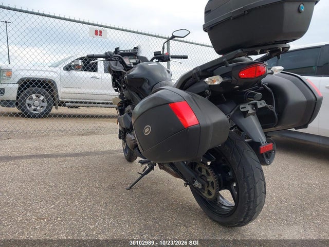 30102989 :رقم المزاد ، JKALZCA14EA010473 vin ، 2014 Kawasaki Klz1000a مزاد بيع