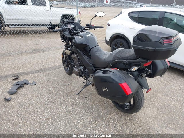 30102989 :رقم المزاد ، JKALZCA14EA010473 vin ، 2014 Kawasaki Klz1000a مزاد بيع