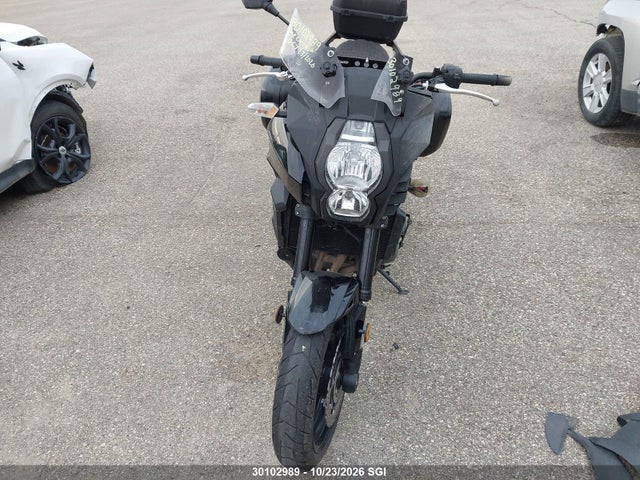 30102989 :رقم المزاد ، JKALZCA14EA010473 vin ، 2014 Kawasaki Klz1000a مزاد بيع