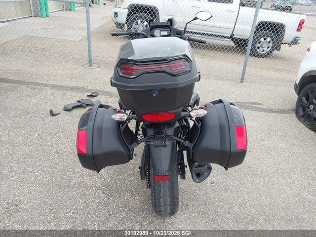 30102989 :رقم المزاد ، JKALZCA14EA010473 vin ، 2014 Kawasaki Klz1000a مزاد بيع