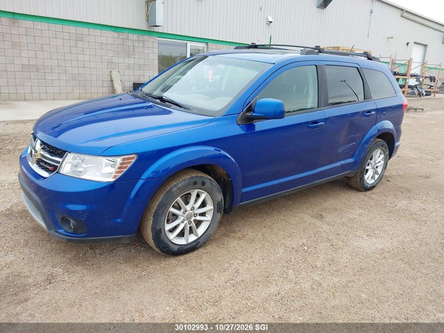 Aukcja sprzedaży 2015 Dodge Journey Sxt/limited, vin: 3C4PDCCG5FT639080, numer aukcji: 30102993