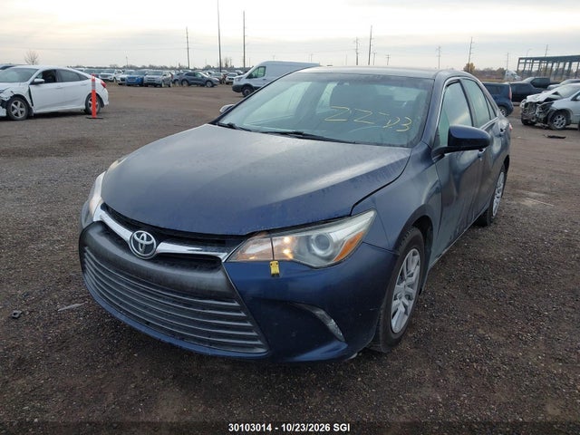 4T1BF1FK1GU581674 Toyota Camry Le/xle/se/xse