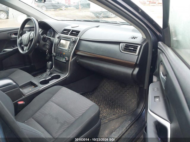 4T1BF1FK1GU581674 Toyota Camry Le/xle/se/xse