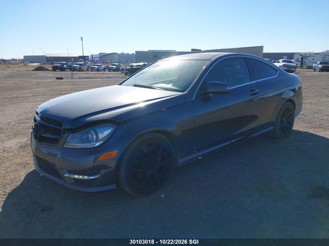 WDDGJ8JB3EG177818 Mercedes-Benz C 350 4matic