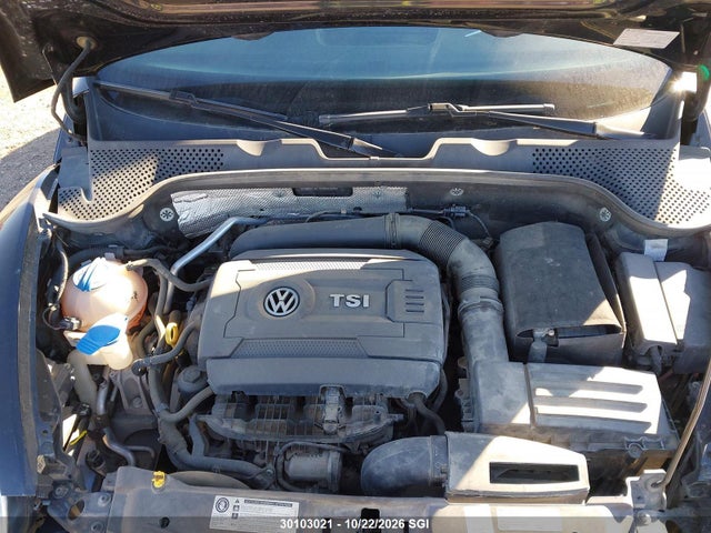 Volkswagen Beetle 1.8t 2015 3VWH07AT1FM653282 Image 10