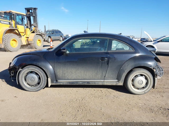 Volkswagen Beetle 1.8t 2015 3VWH07AT1FM653282 Image 13