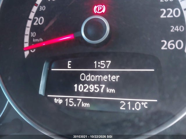 Volkswagen Beetle 1.8t 2015 3VWH07AT1FM653282 Image 14