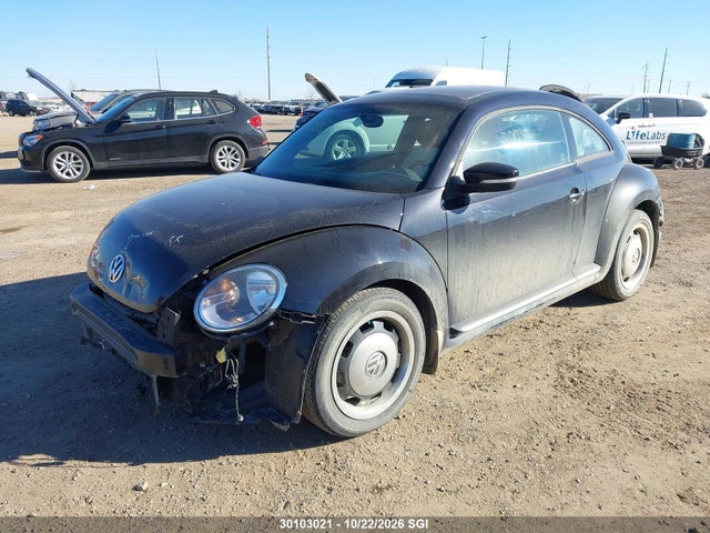 Volkswagen Beetle 1.8t 2015 3VWH07AT1FM653282 Image 2
