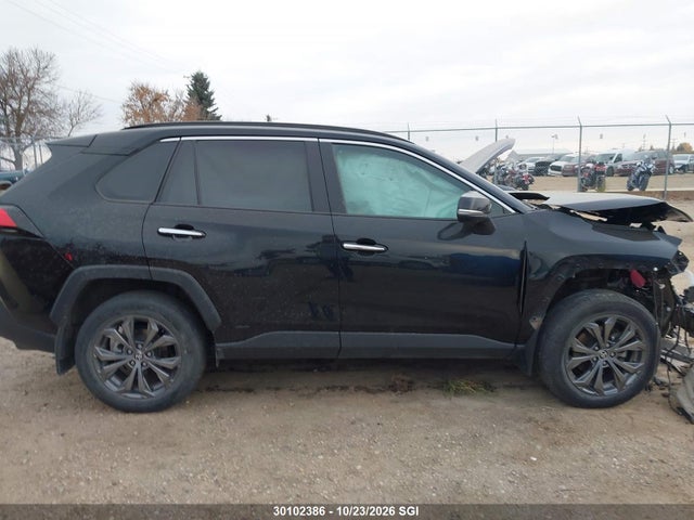 2T3DWRFV0PW167178 Toyota Rav4 Limited