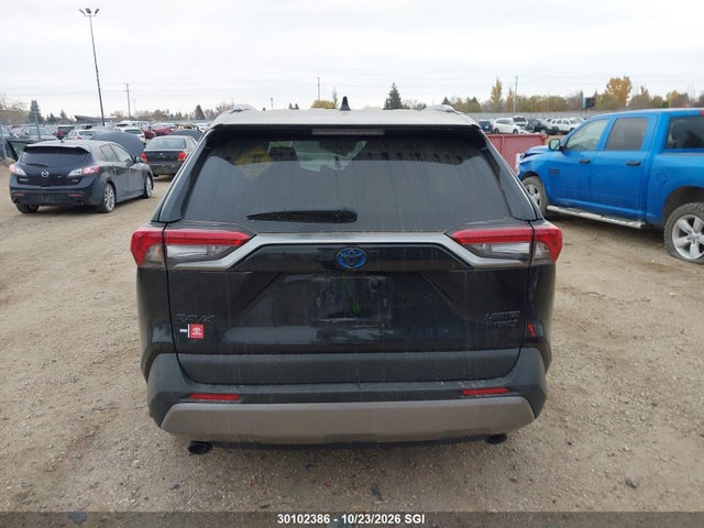 2T3DWRFV0PW167178 Toyota Rav4 Limited
