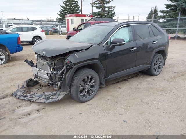 2T3DWRFV0PW167178 Toyota Rav4 Limited