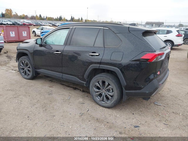 2T3DWRFV0PW167178 Toyota Rav4 Limited