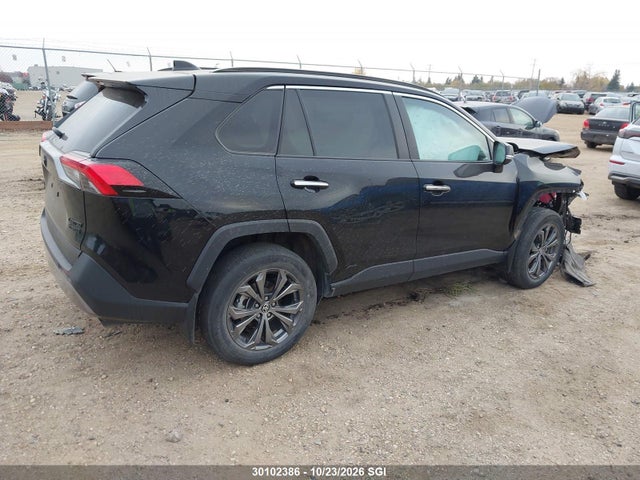 2T3DWRFV0PW167178 Toyota Rav4 Limited