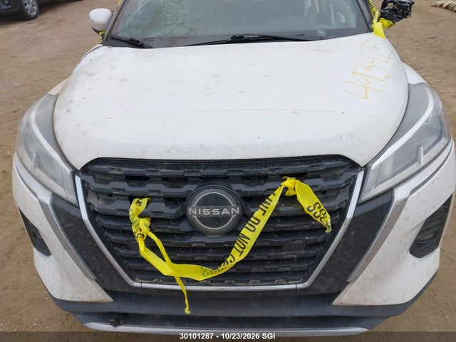 Nissan KICKS S 2022 3N1CP5BV1NL493425 Image 10