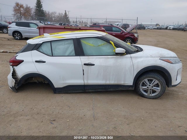 Nissan KICKS S 2022 3N1CP5BV1NL493425 Image 12