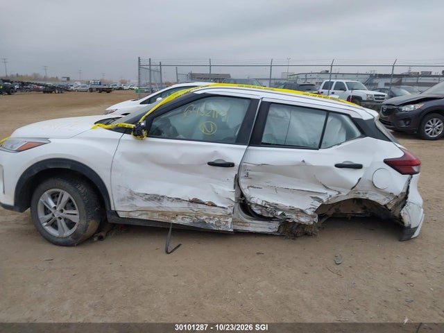 Nissan KICKS S 2022 3N1CP5BV1NL493425 Image 13