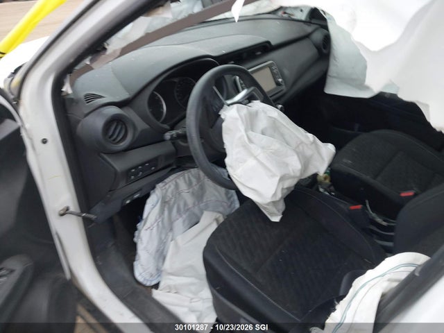 Nissan KICKS S 2022 3N1CP5BV1NL493425 Image 14
