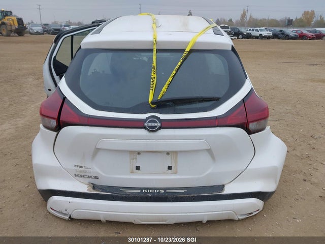 Nissan KICKS S 2022 3N1CP5BV1NL493425 Image 15