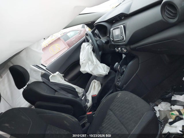 Nissan KICKS S 2022 3N1CP5BV1NL493425 Image 5