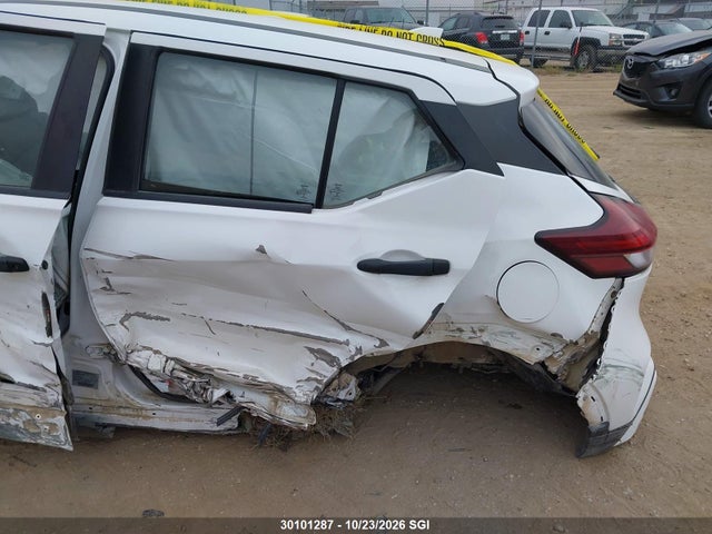 Nissan KICKS S 2022 3N1CP5BV1NL493425 Image 6