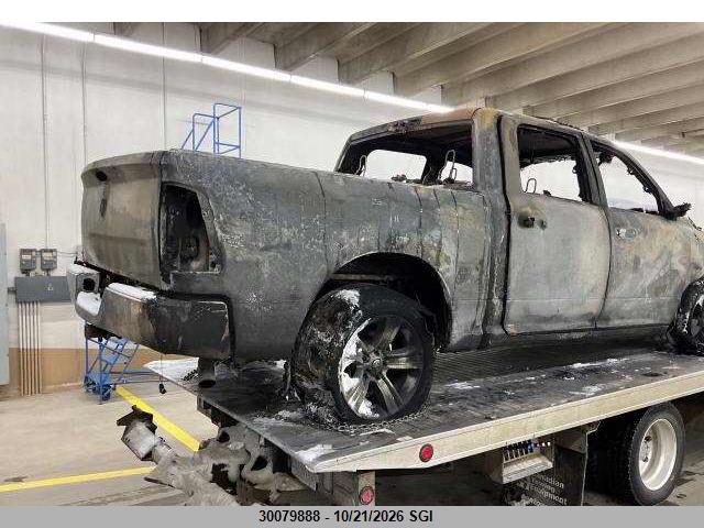 Продажа на аукционе авто 2018 Ram 1500 St, vin: 3C6RR7KT6JG149286, номер лота: 30079888
