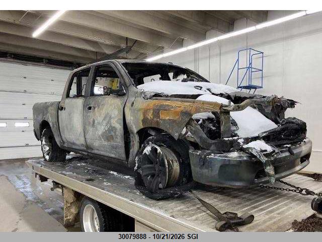 Продажа на аукционе авто 2018 Ram 1500 St, vin: 3C6RR7KT6JG149286, номер лота: 30079888