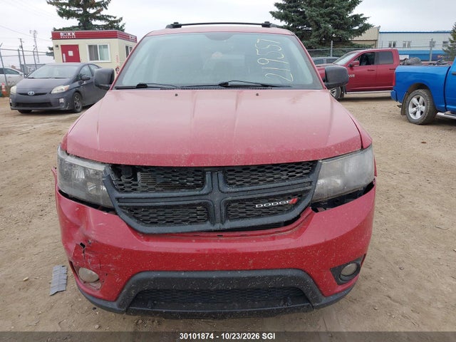 Aukcja sprzedaży 2018 Dodge Journey Sxt/limited, vin: 3C4PDDCG3JT219557, numer aukcji: 30101874