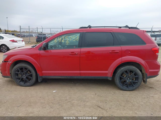 Aukcja sprzedaży 2018 Dodge Journey Sxt/limited, vin: 3C4PDDCG3JT219557, numer aukcji: 30101874