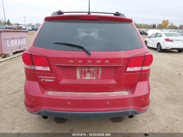 Aukcja sprzedaży 2018 Dodge Journey Sxt/limited, vin: 3C4PDDCG3JT219557, numer aukcji: 30101874