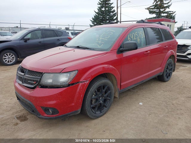 Aukcja sprzedaży 2018 Dodge Journey Sxt/limited, vin: 3C4PDDCG3JT219557, numer aukcji: 30101874