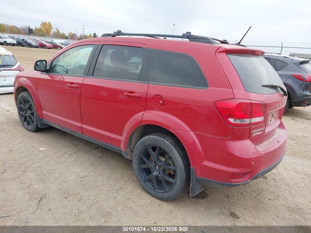 Aukcja sprzedaży 2018 Dodge Journey Sxt/limited, vin: 3C4PDDCG3JT219557, numer aukcji: 30101874