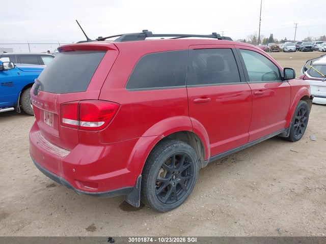 Aukcja sprzedaży 2018 Dodge Journey Sxt/limited, vin: 3C4PDDCG3JT219557, numer aukcji: 30101874