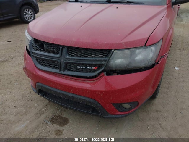 Aukcja sprzedaży 2018 Dodge Journey Sxt/limited, vin: 3C4PDDCG3JT219557, numer aukcji: 30101874