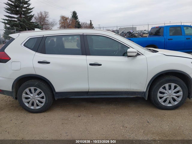 Nissan Rogue Sv/sl 2017 5N1AT2MV9HC781698 Image 12