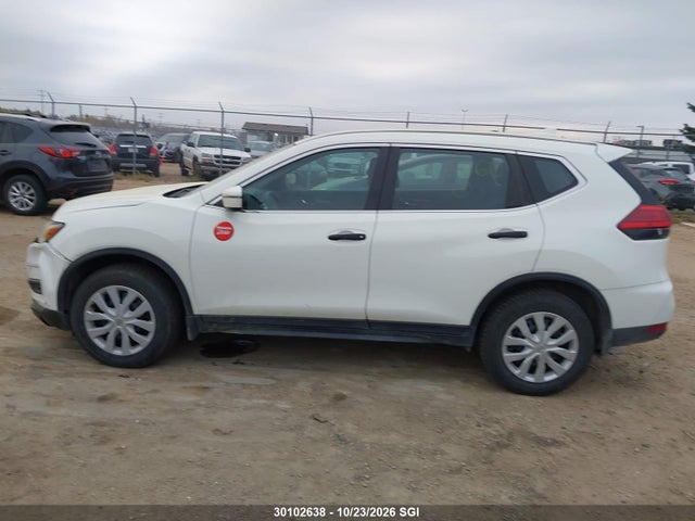 Nissan Rogue Sv/sl 2017 5N1AT2MV9HC781698 Image 13