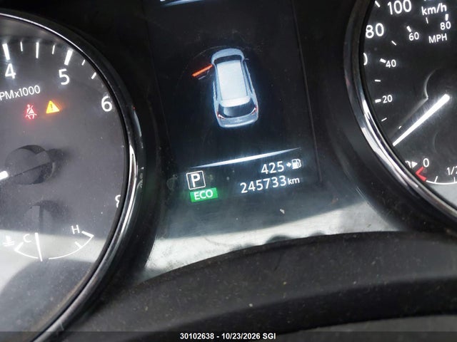 Nissan Rogue Sv/sl 2017 5N1AT2MV9HC781698 Image 14