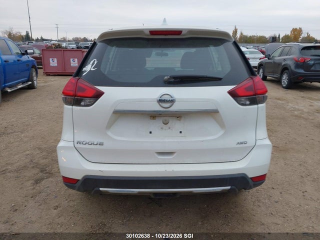Nissan Rogue Sv/sl 2017 5N1AT2MV9HC781698 Image 15