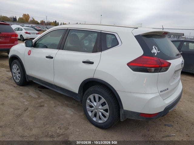 Nissan Rogue Sv/sl 2017 5N1AT2MV9HC781698 Image 3